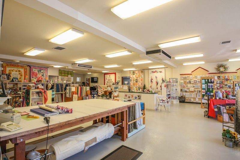 High Sierra Quilters, Placerville, CA