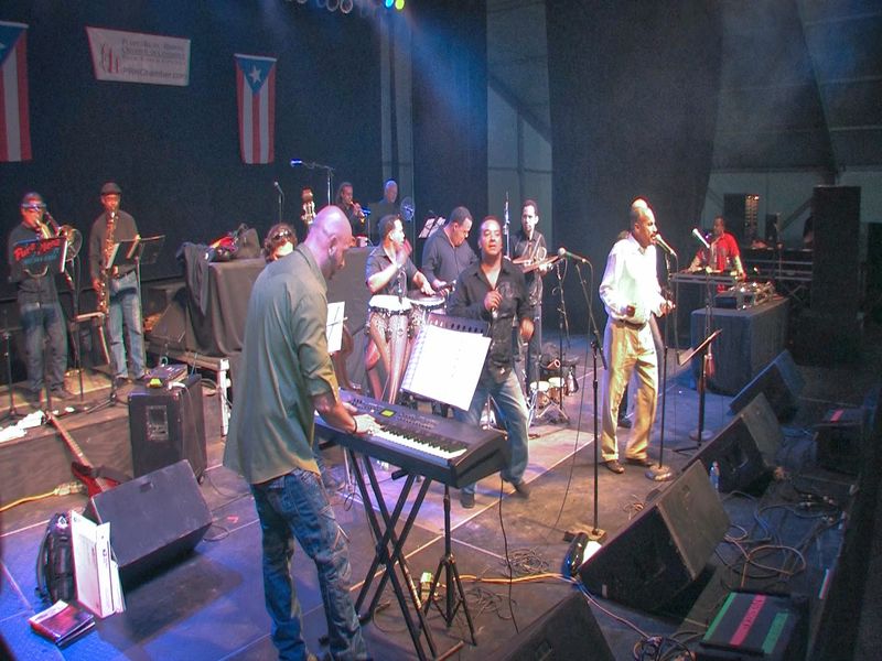 Hispanic Heritage Festival, West Palm Beach, FL