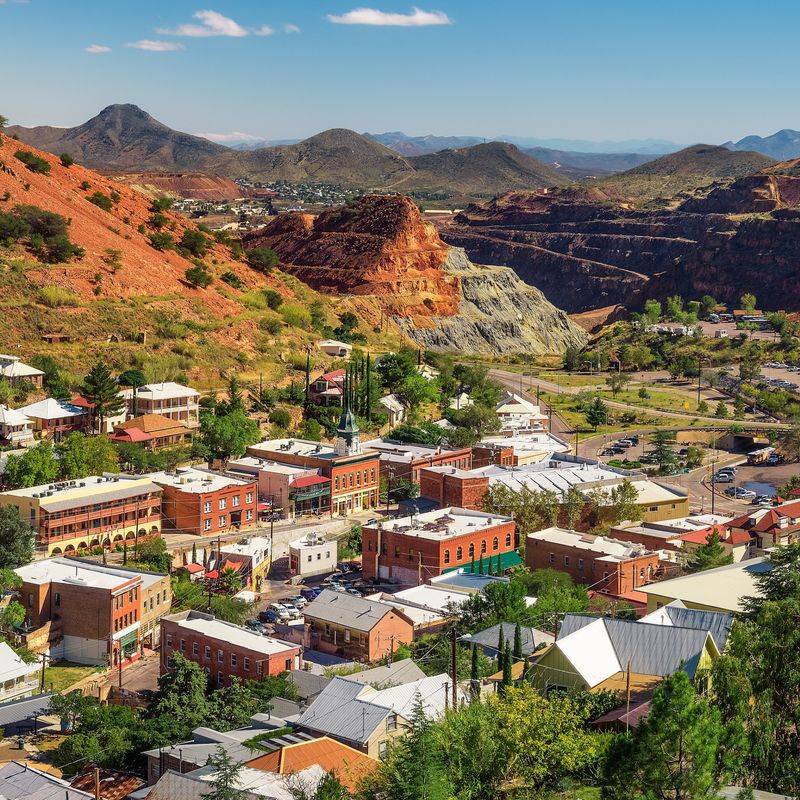 Historic Bisbee, Bisbee, AZ Historic Bisbee, Bisbee, AZ