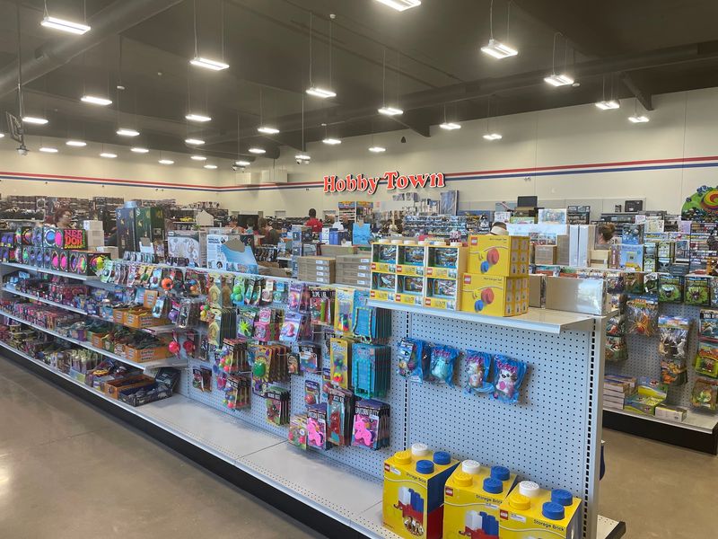 HobbyTown, Lubbock, TX