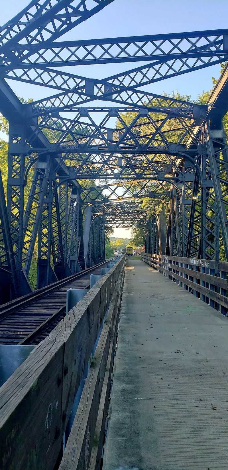 Hocking Adena Bikeway Trailhead