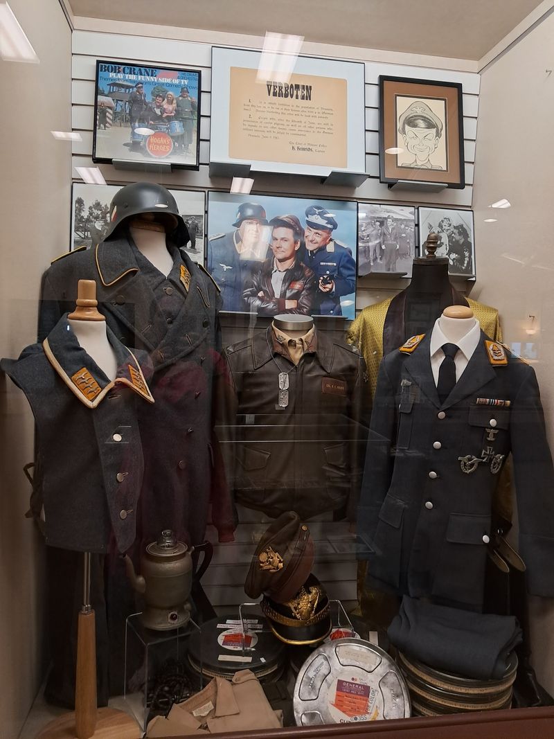 Hogan's Heroes and Hollywood Props Hogan's Heroes and Hollywood Props