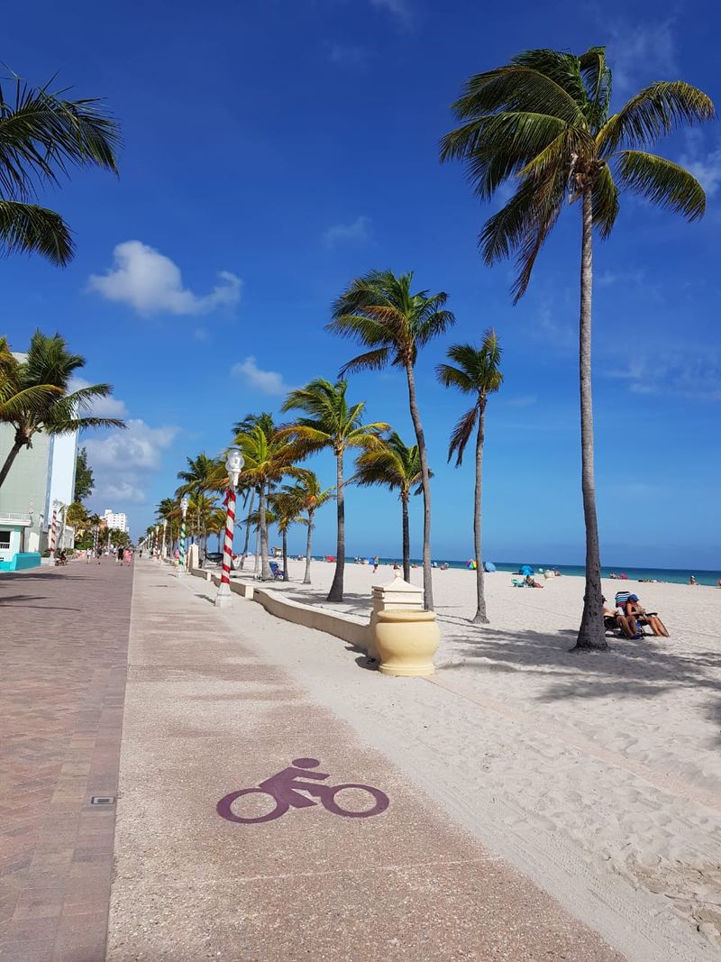 Hollywood Beach, Hollywood, FL