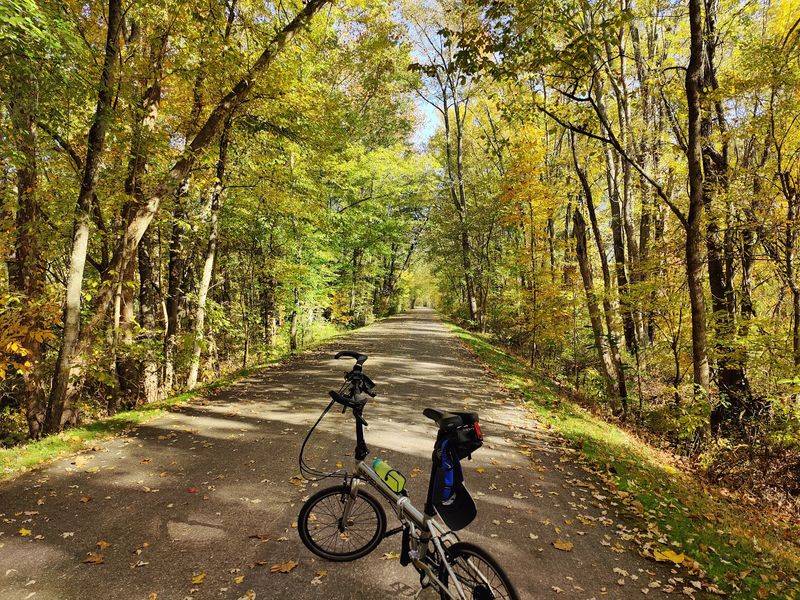 Holmes County Trail, Killbuck, OH Holmes County Trail, Killbuck, OH
