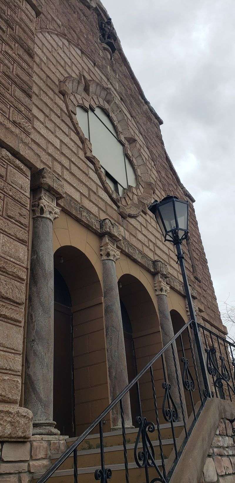 Holy Angels Church, Globe, AZ
