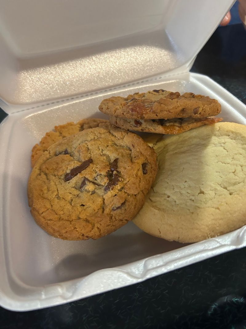 Homemade Sides and the Cookie Rule