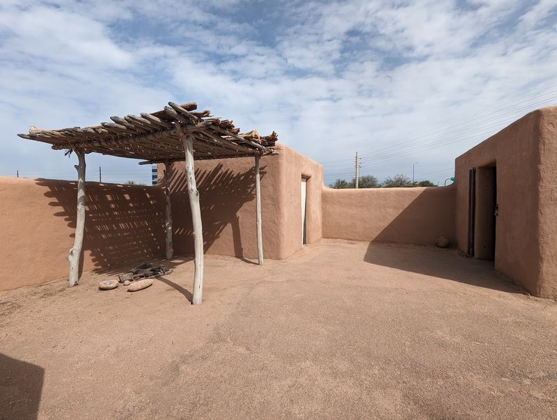 Homes, Gardens, and a Ballcourt Homes, Gardens, and a Ballcourt