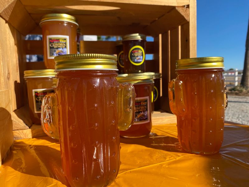 Honey Worth the Extra Stop Honey Worth the Extra Stop