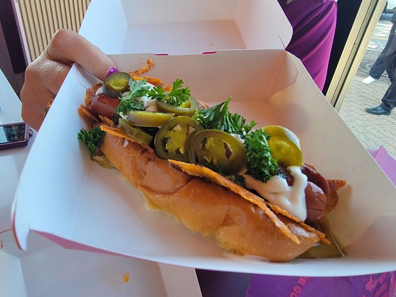Hot Dogs, Quinoa, and Other Surprises Hot Dogs, Quinoa, and Other Surprises
