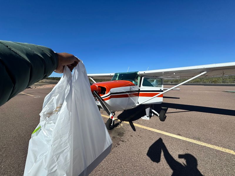 Hours, Costs, and a Fly-In Bonus