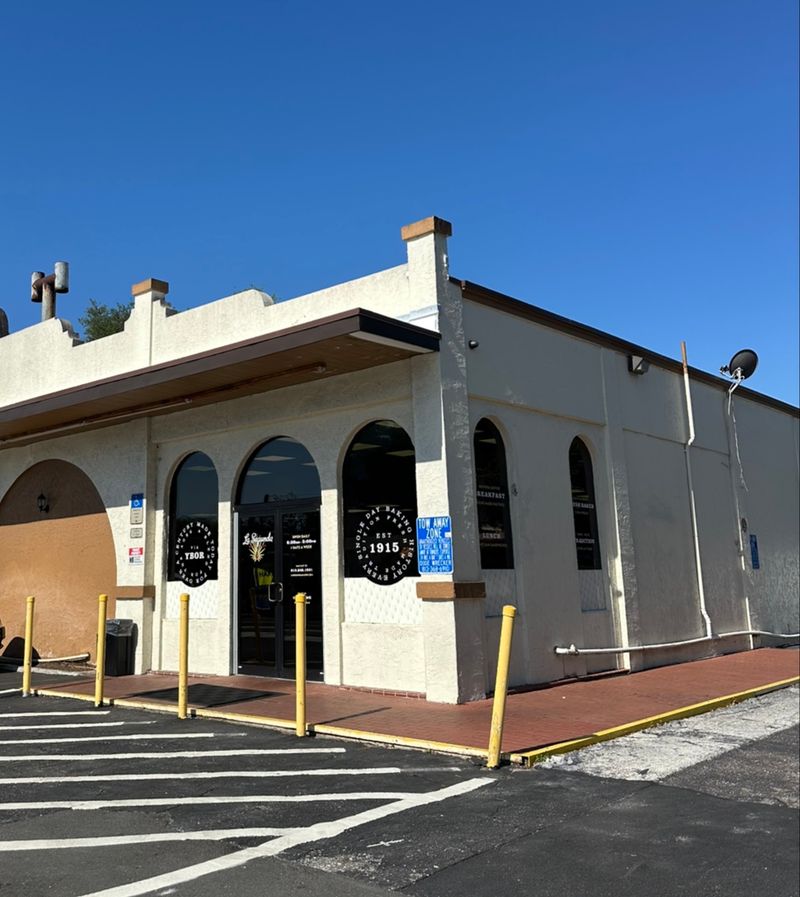 Hours, Parking, and Small Prices