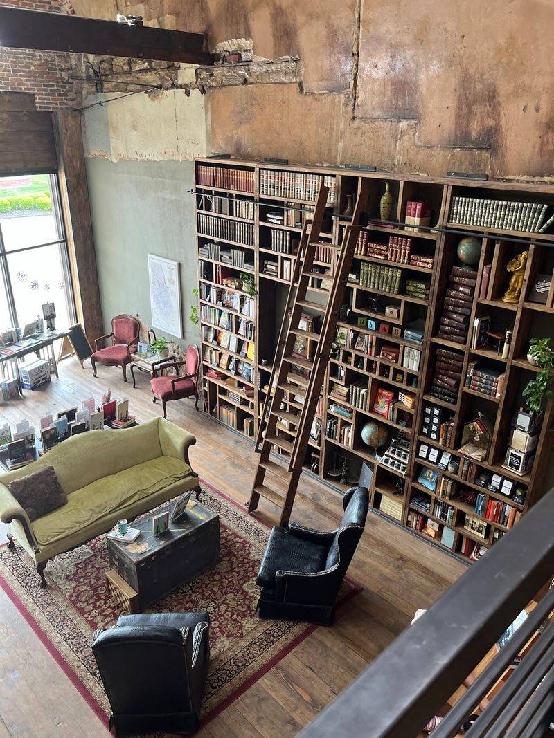 Hours, Parking, and a Park Across the Street