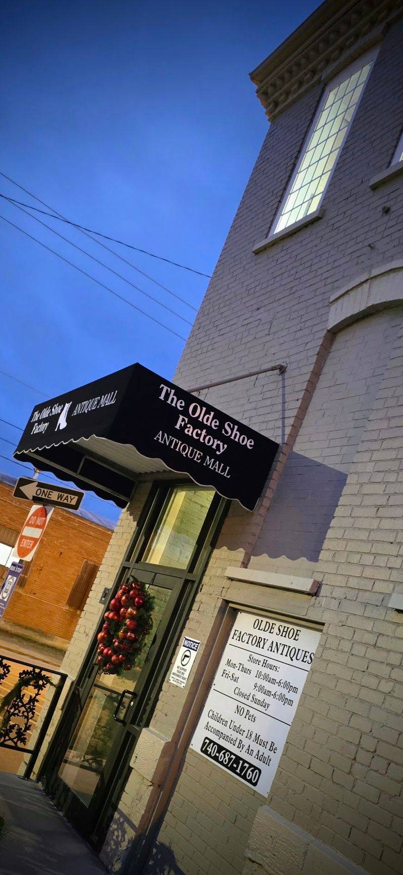 Hours, Parking, and the Drive Hours, Parking, and the Drive