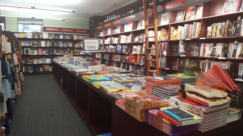 Hours, Parking, and the Newsstand Hours, Parking, and the Newsstand