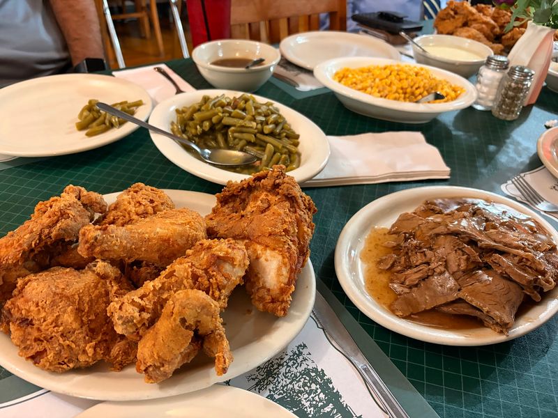 How Family Style Works Here