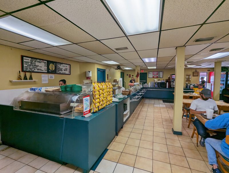 How the Cafeteria Line Works