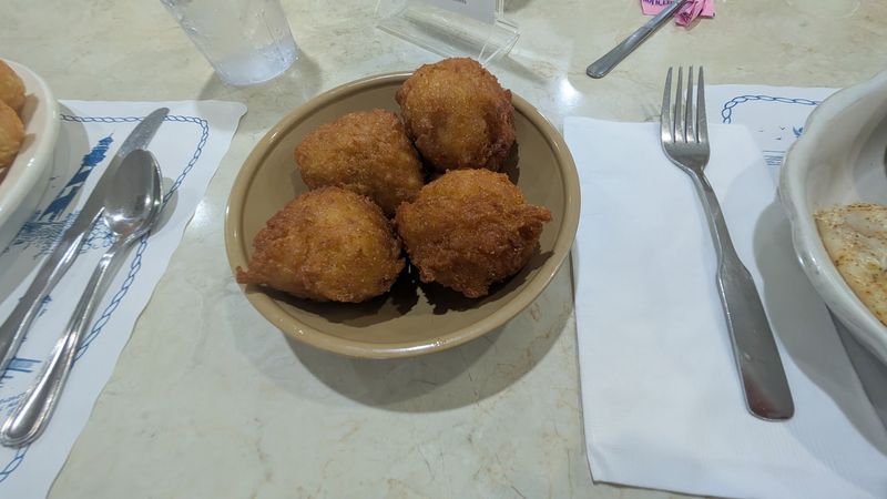 Hush Puppies With a Savory Twist Hush Puppies With a Savory Twist