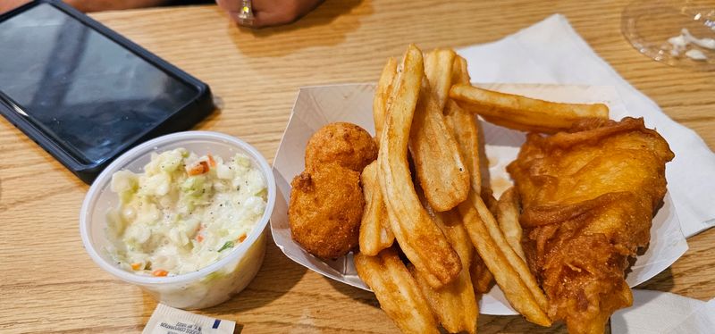 Hush Puppies Worth a Detour