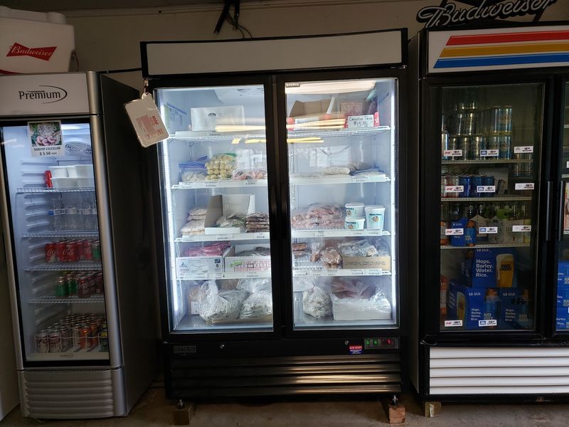 Hushpuppies, Boudin, and Freezer Finds Hushpuppies, Boudin, and Freezer Finds