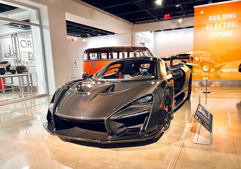 Hypercars, Lowriders, and Motorcycles