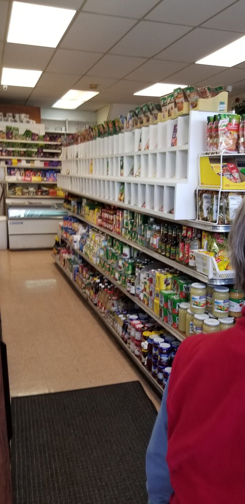 Imported Groceries From Poland