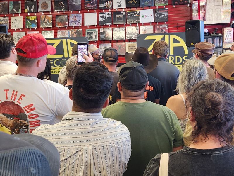 In-Store Events and Record Store Day Buzz In-Store Events and Record Store Day Buzz