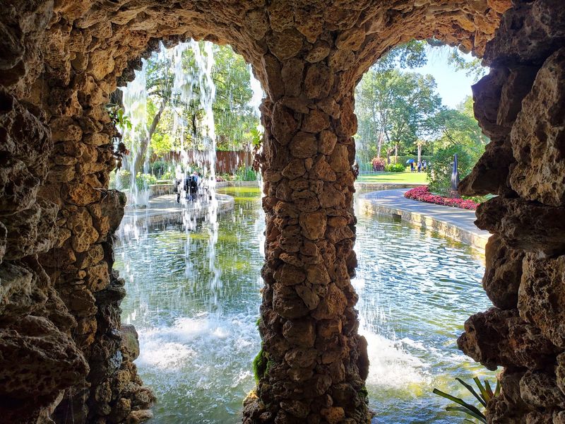 Inside The DeGolyer Mansion