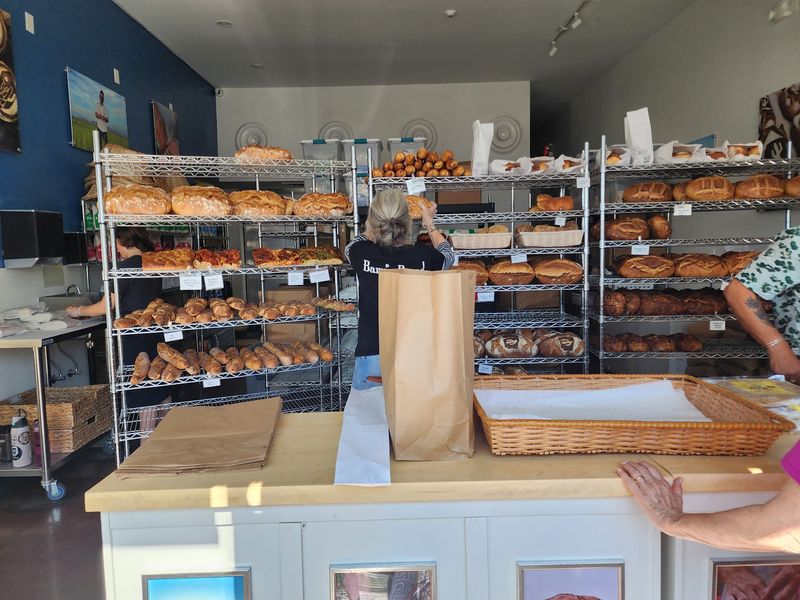 Inside a Very Small Counter