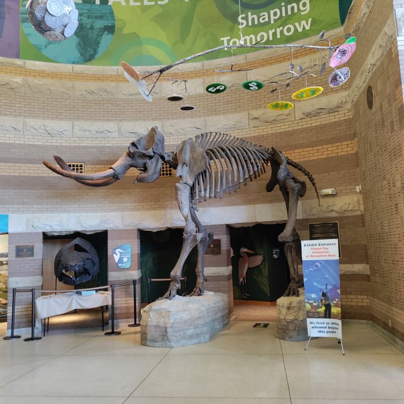 Inside the Interpretive Center