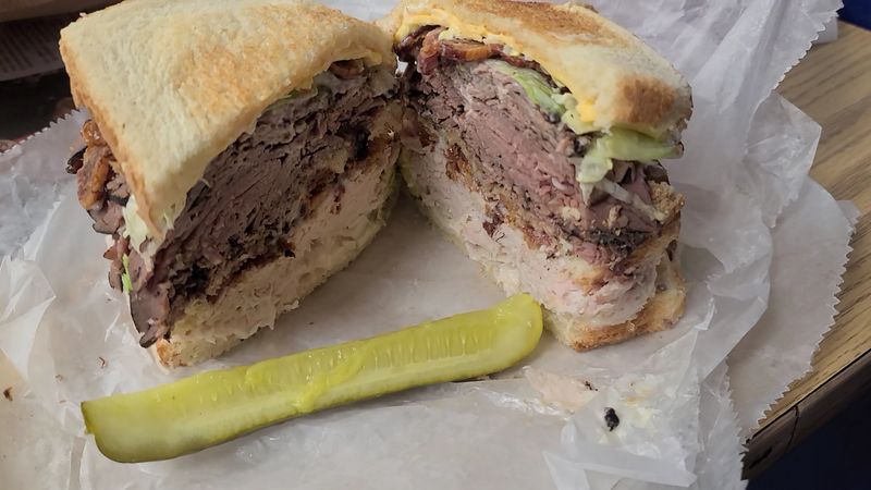 J & W Sandwich Shoppe, Norwood, OH J & W Sandwich Shoppe, Norwood, OH