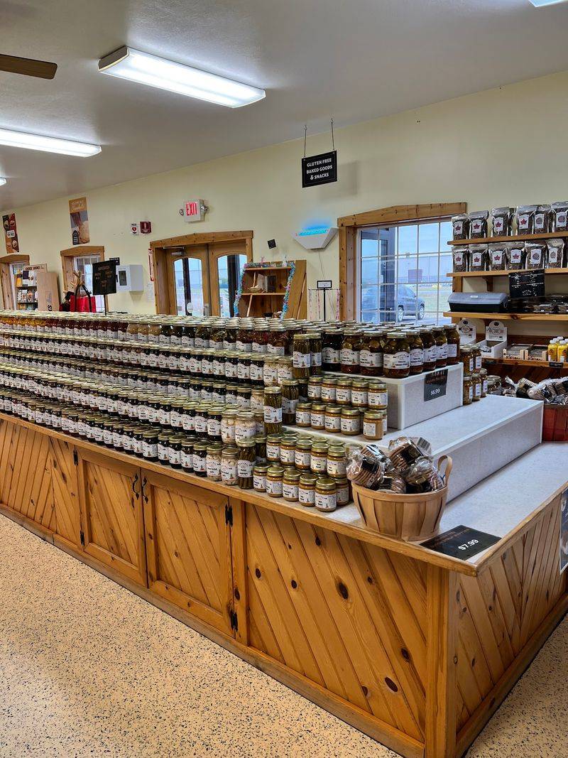Jams, Pies, and Shelves Worth Browsing Jams, Pies, and Shelves Worth Browsing