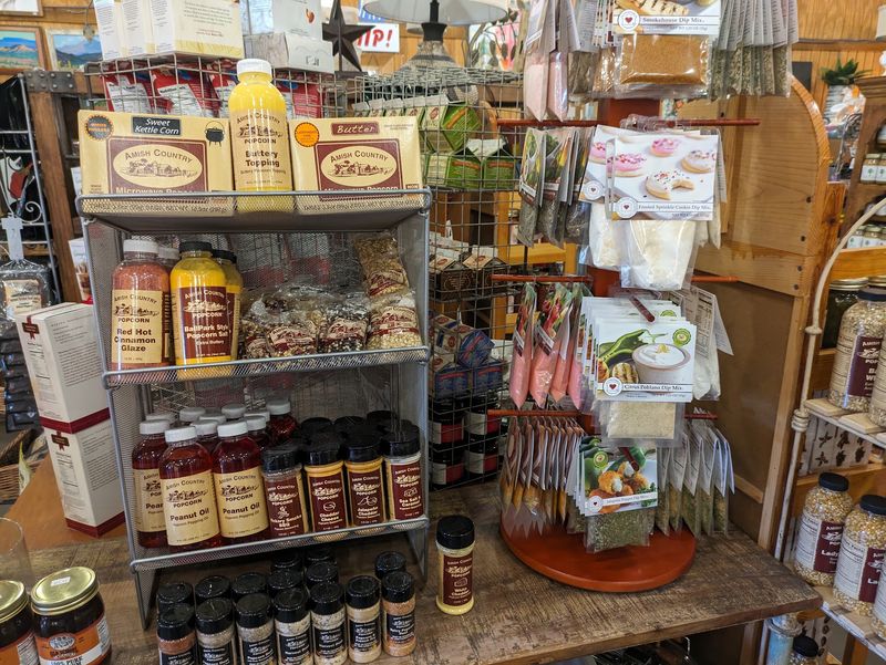 Jellies, Preserves and Pantry Finds