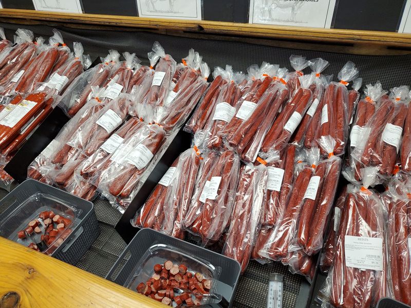 Jerky, Beef Sticks, and Pantry Finds Jerky, Beef Sticks, and Pantry Finds
