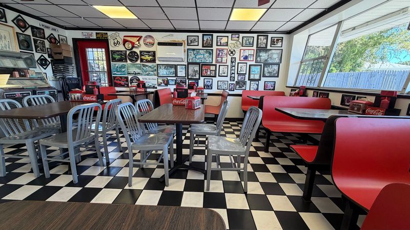 Jukebox Walls and Retro Booths