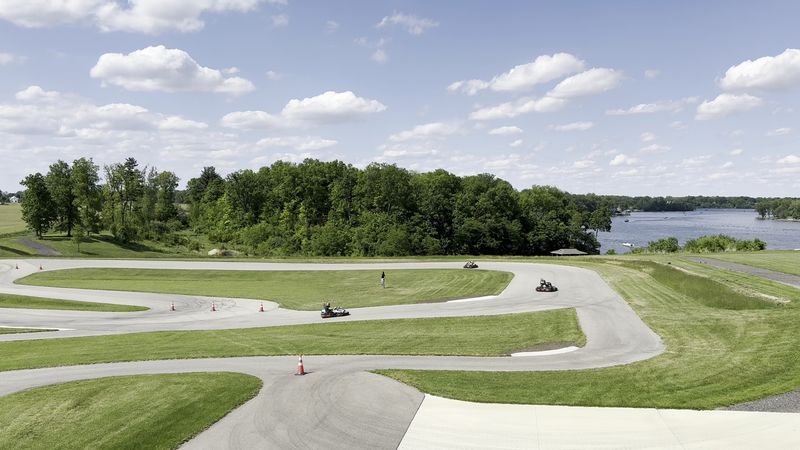 Kaminsky Park Kart Circuit, Monticello, IN Kaminsky Park Kart Circuit, Monticello, IN