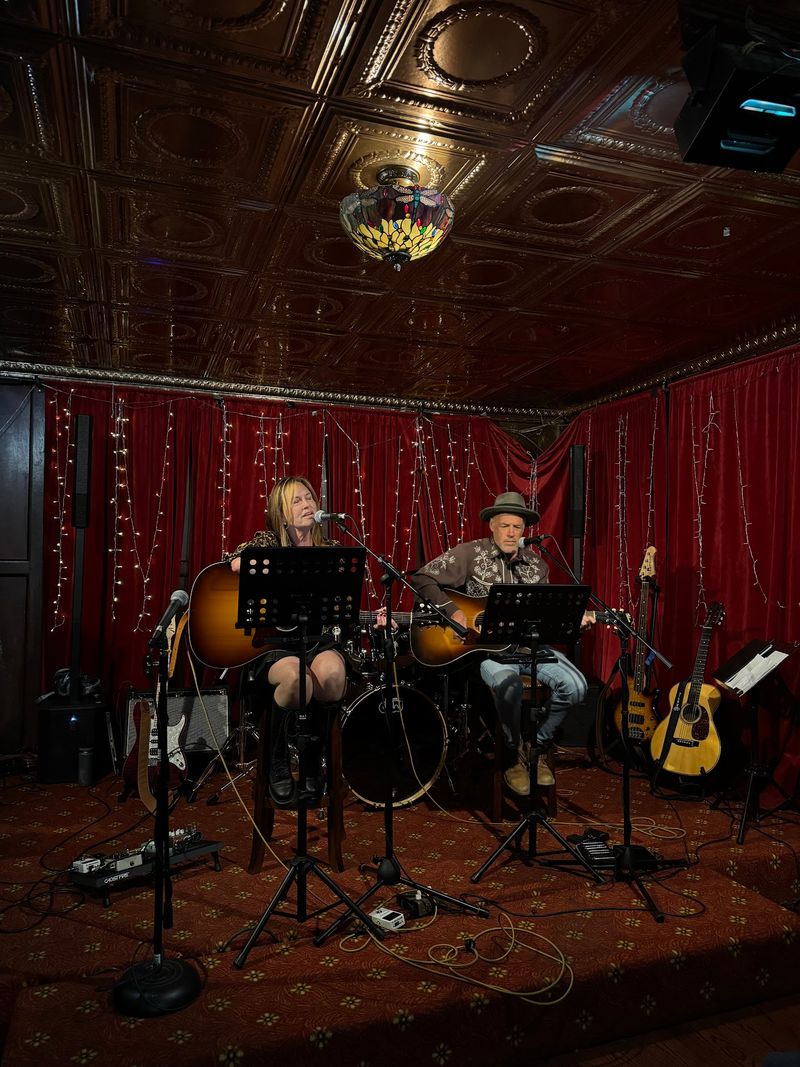 Karaoke Nights and a 1975 Debut Karaoke Nights and a 1975 Debut