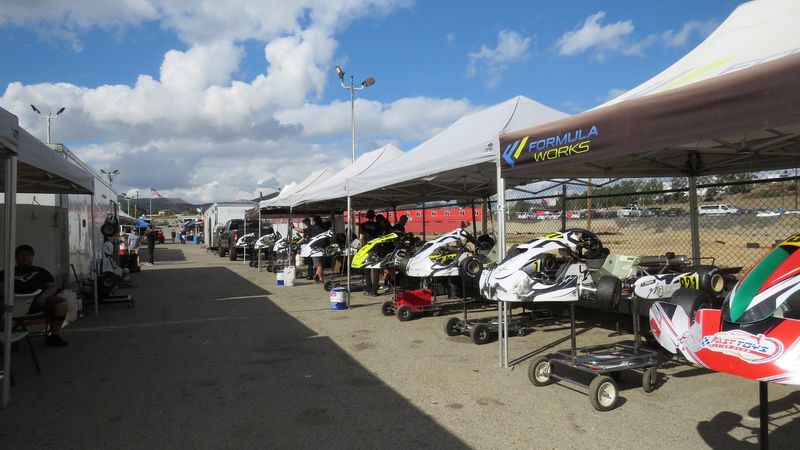 Kart Storage for Regular Racers Kart Storage for Regular Racers