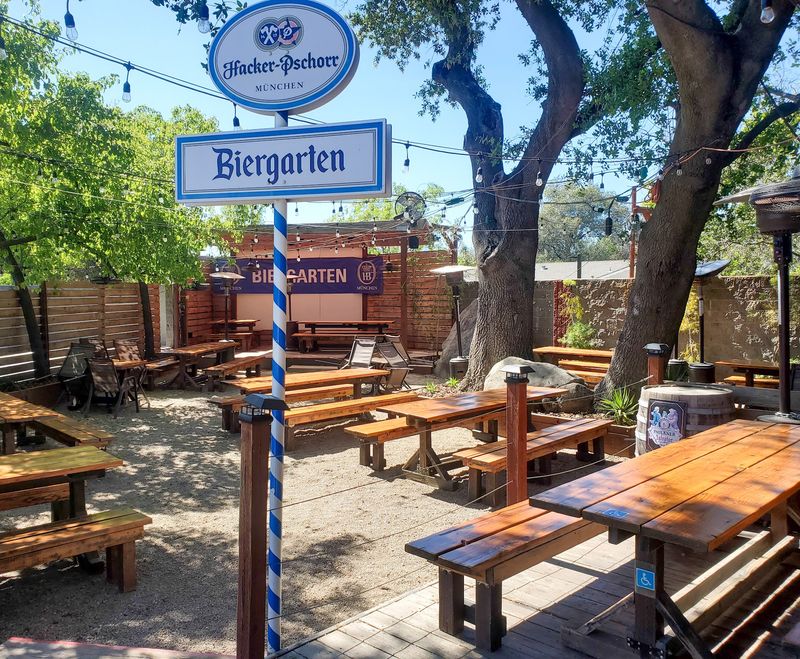 Kathrin's Biergarten, Rocklin, CA Kathrin's Biergarten, Rocklin, CA