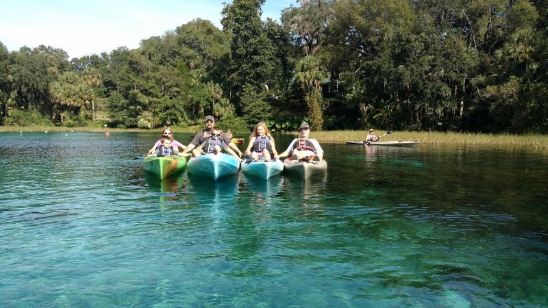 Kayak Rentals Paid at the End Kayak Rentals Paid at the End