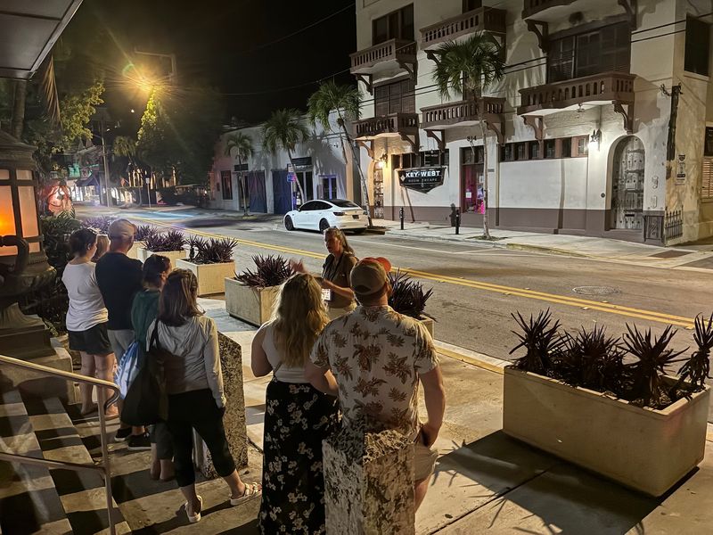 Key West Ghost and Mysteries Tour, Key West, FL Key West Ghost and Mysteries Tour, Key West, FL