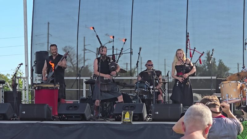Kilts, Cabers, and a November Plan Kilts, Cabers, and a November Plan