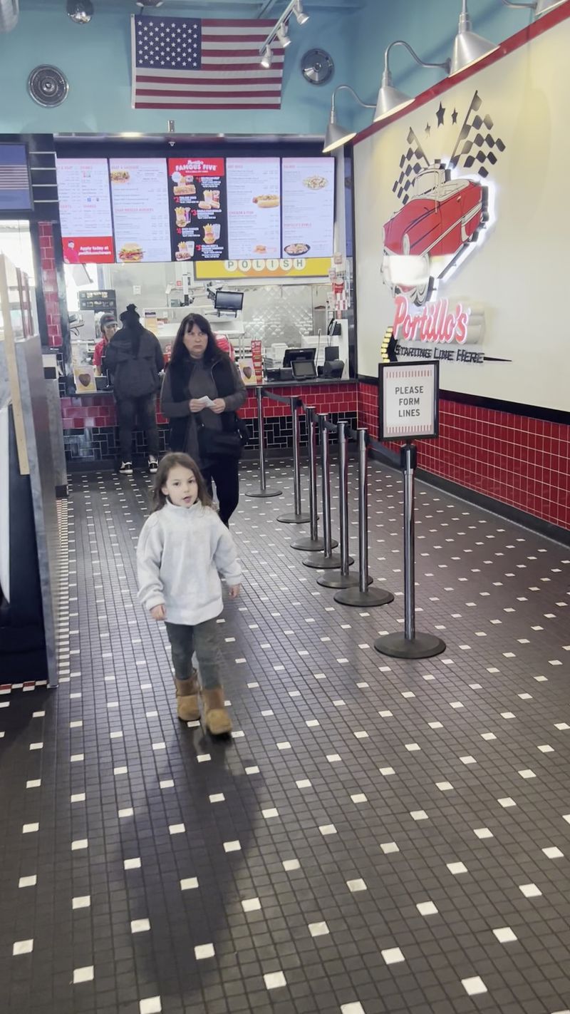Kiosks, Counters and a Busy Drive-Thru