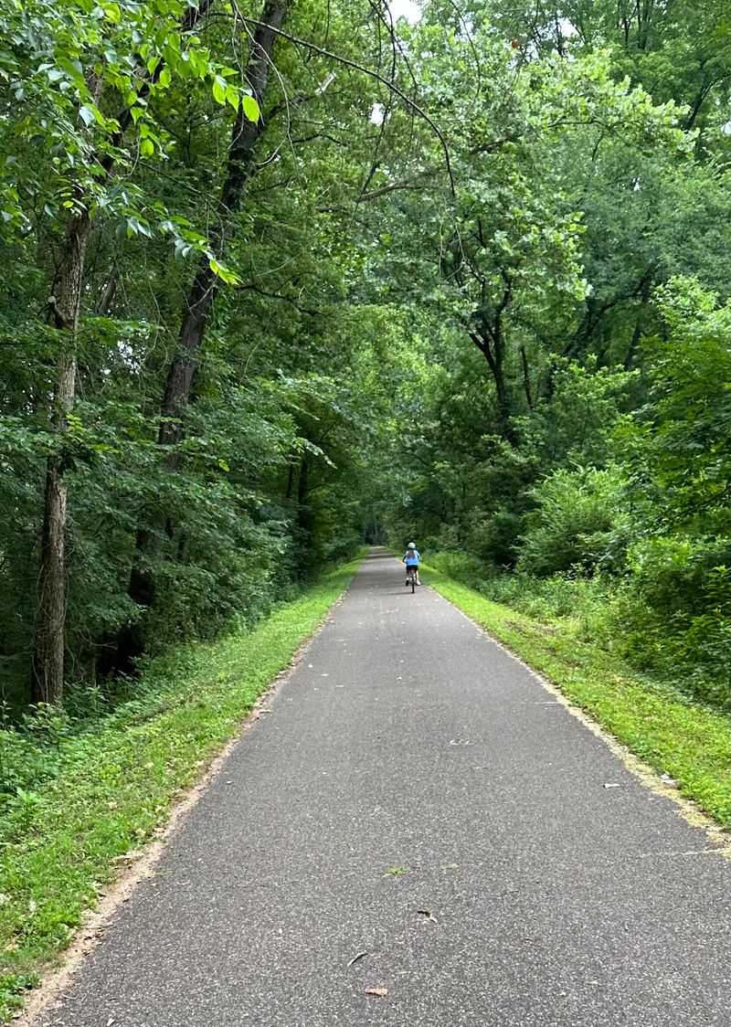 Kokosing Gap Trail, Mount Vernon, OH Kokosing Gap Trail, Mount Vernon, OH