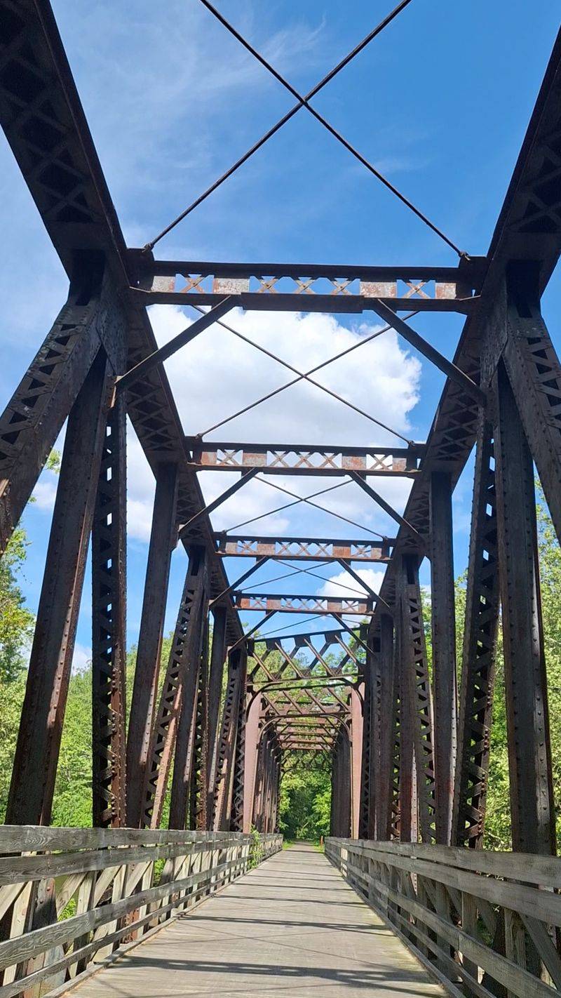 Kokosing Gap Trail
