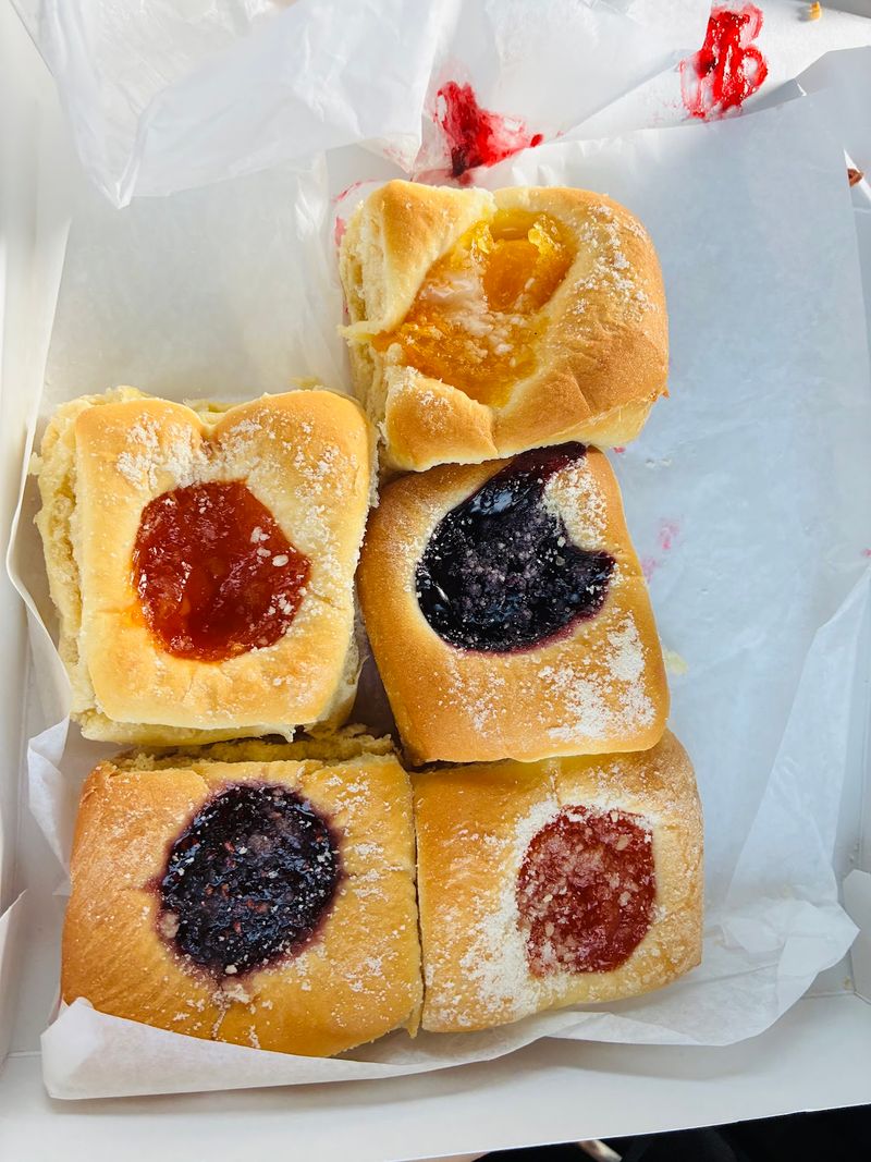 Kolache Depot Bakery, Ennis, TX Kolache Depot Bakery, Ennis, TX