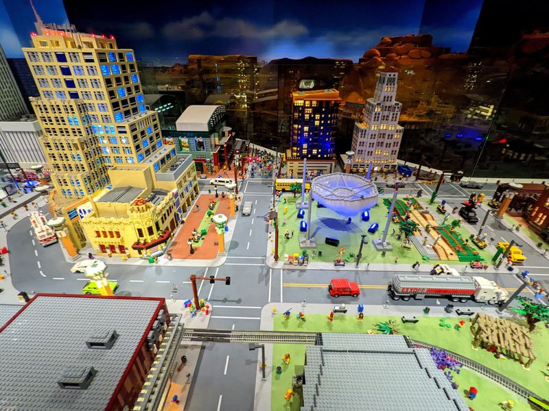LEGOLAND Discovery Center Arizona, Tempe, AZ LEGOLAND Discovery Center Arizona, Tempe, AZ