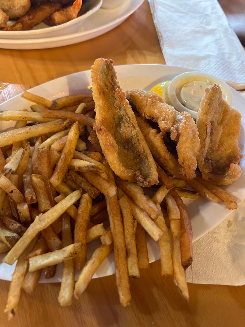 Lake Erie Perch Keeps It Local Lake Erie Perch Keeps It Local