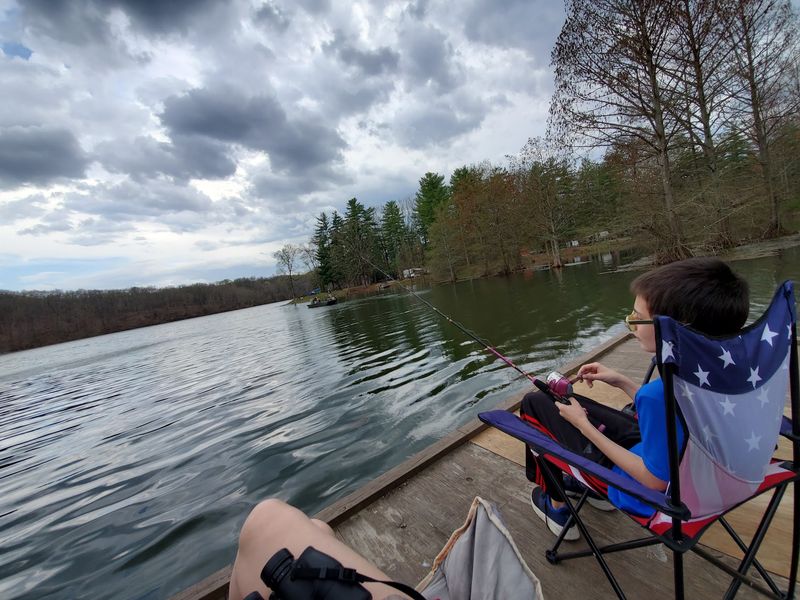 Lakes, Ponds, and Slow Fishing