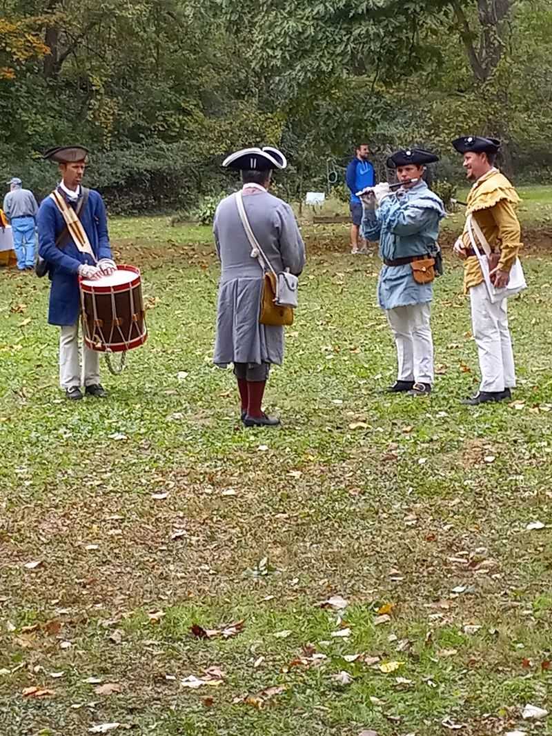 Lantern Tours and Trades Fair Weekends