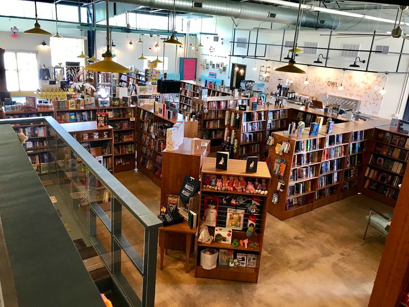 Lark & Owl Booksellers, Georgetown, TX Lark & Owl Booksellers, Georgetown, TX